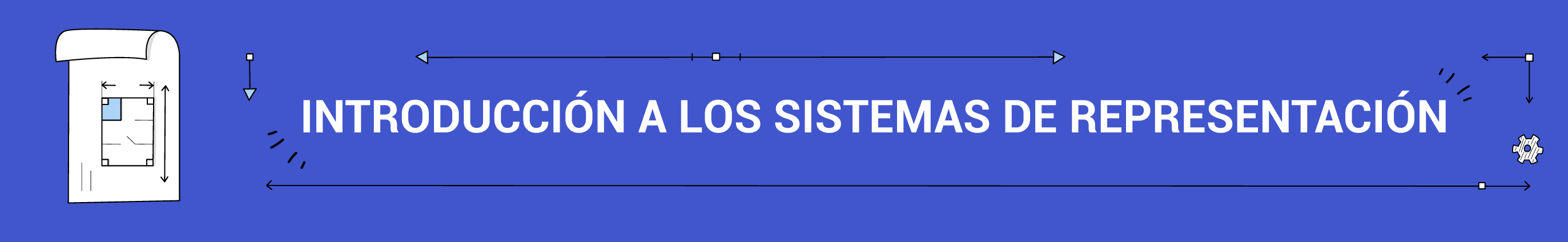 Introducción a los Sistemas de Representación