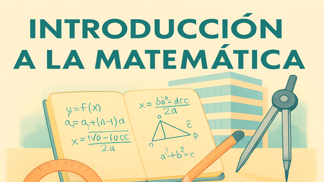 Introducción a la Matemática - 2026