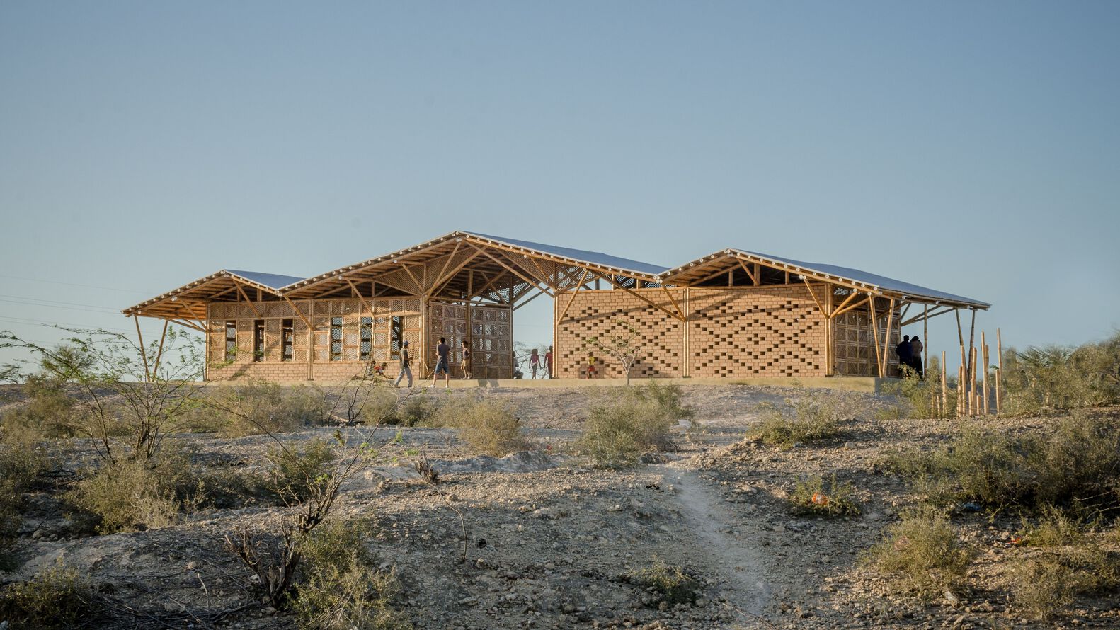 Proyecto Arquitectónico y Urbano II 