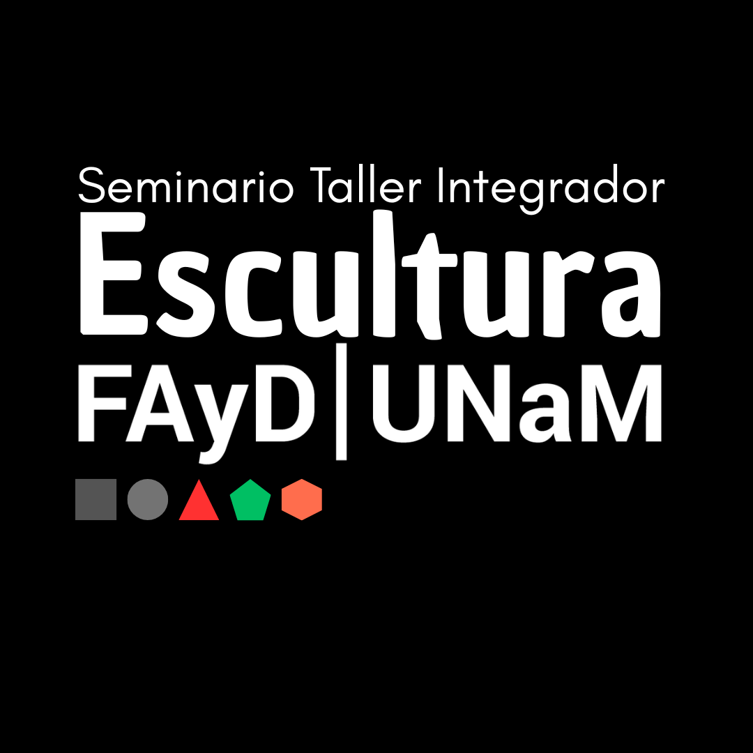 Seminario - Talleres Integradores Escultura(III-IV-V)