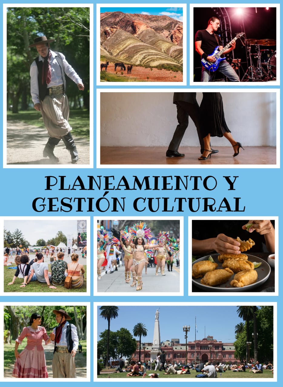 Planeamiento y Gestión Cultural