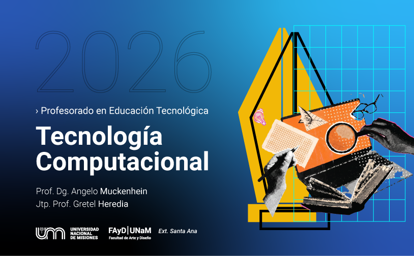 Tecnología Computacional