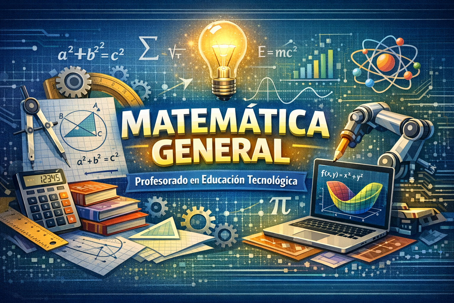 Matemática General
