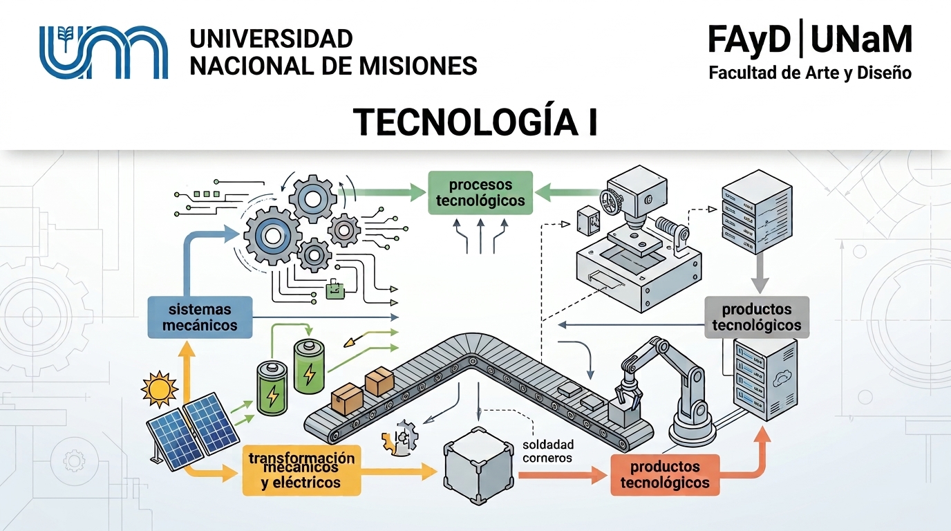 Tecnología I