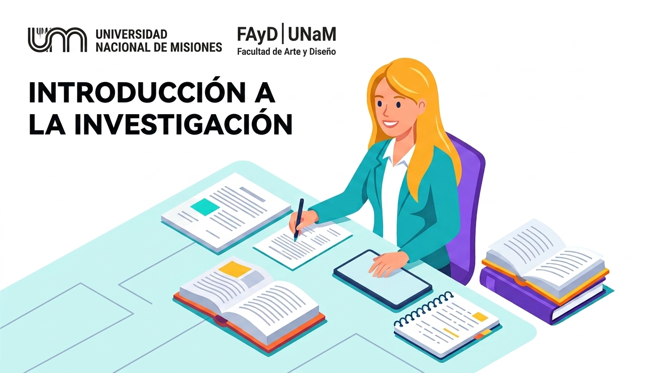 Introducción a la Investigación