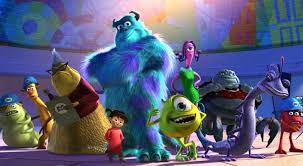 Al igual que en Monsters University, nuestro curso está lleno de personajes únicos: