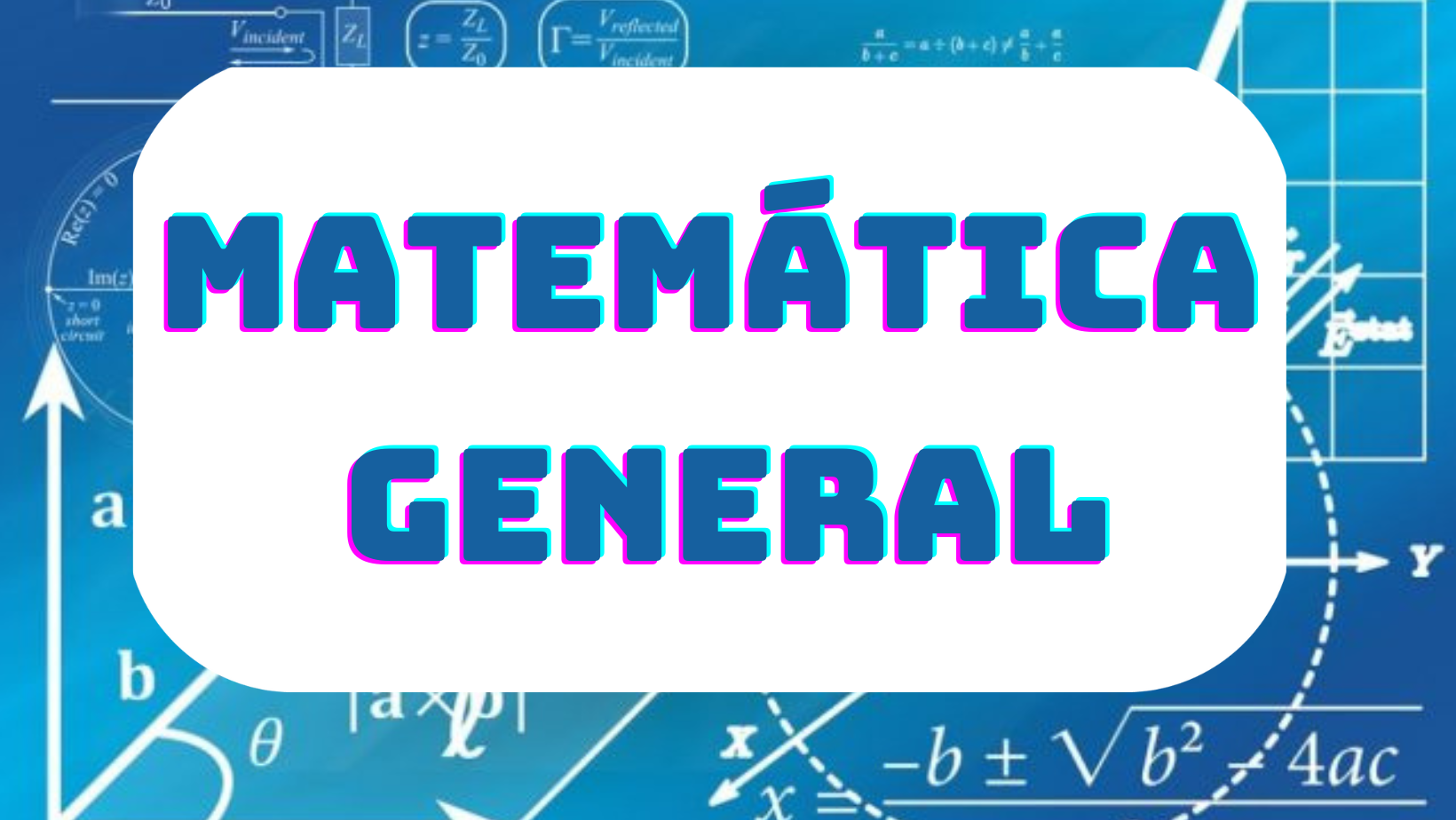 Matemática General - 2024