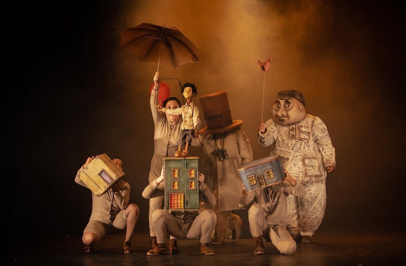 Seminario de Teatro Infantil y Juvenil - 2025